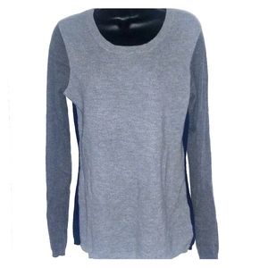 Tahari Color Block Sweater